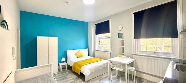Large modern studio apart