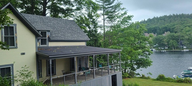 Large Rustic 1800's Lake Home