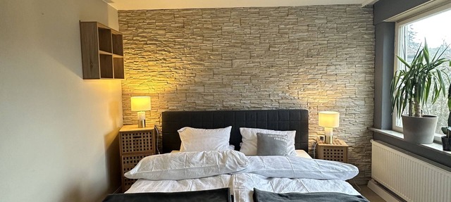 Large townhouse with cigar room and garden