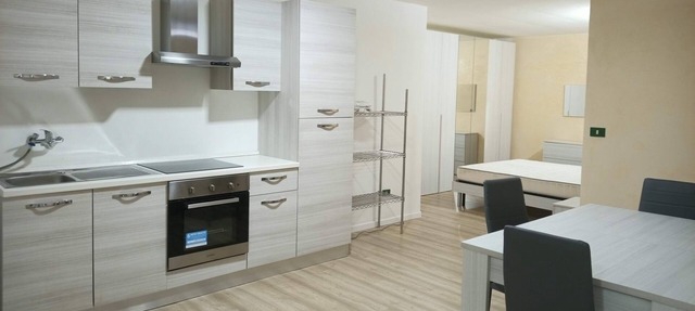 Large two-bedroom, two-bath, 5-bed apartment near beach and center.