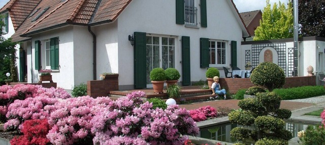 Large vacation apartment in the loft character 86m² in Winsen an der Luhe