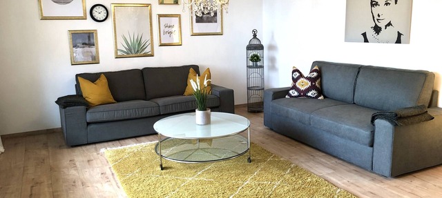 Large vacation apartment 2 in Absberg am Brombachsee 125sqm
