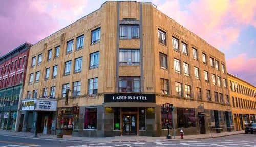 Latchis Hotel