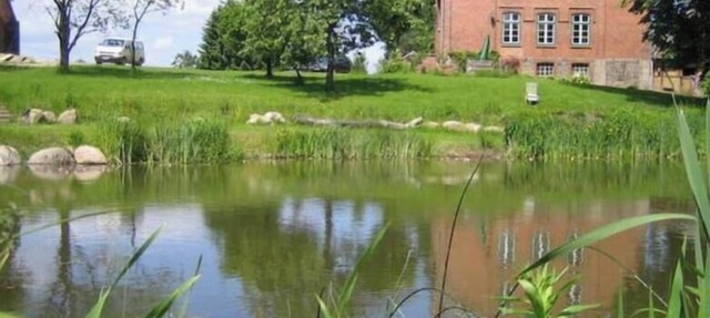 "Laubfrosch" Vacation Rental on an Idyllic Country Estate