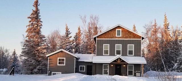 Lazy Mountain Getaway