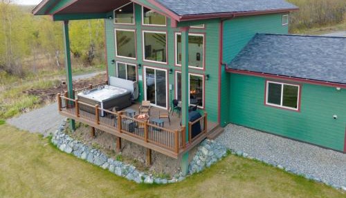 Lazy Mountain Guest House