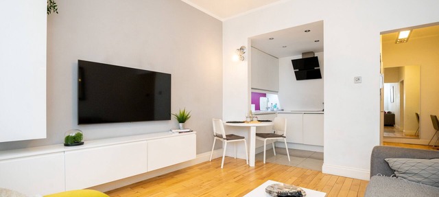 Le Cwtch - Beautiful 1 Bed Apartment