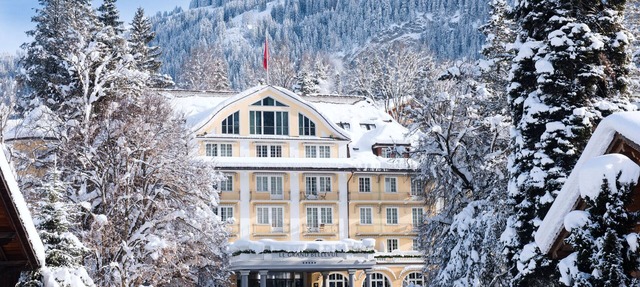 Le Grand Bellevue