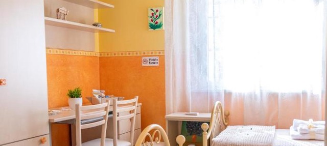 Le Perle rooms