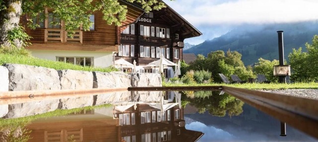 Lenk Lodge