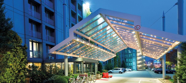 Leonardo Hotel Hannover Airport