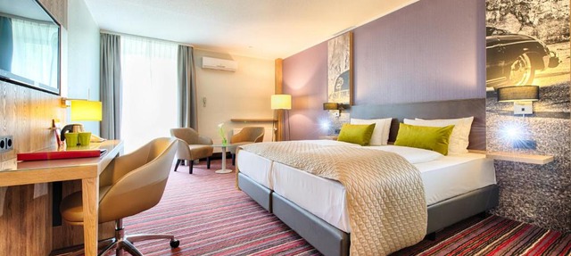Leonardo Hotel Wolfsburg City Center