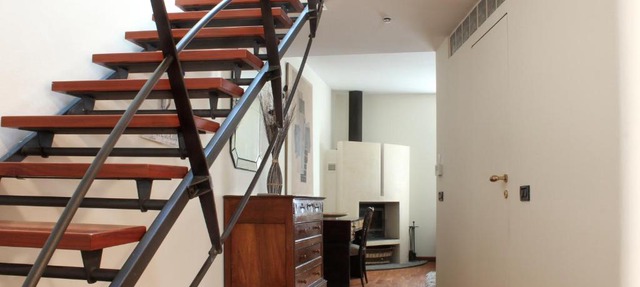 Leonardo Navigli Apartment