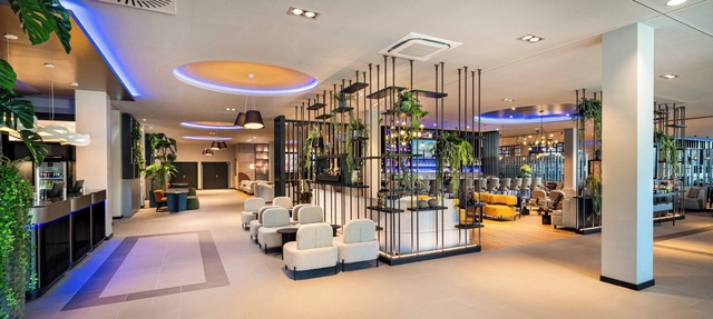 Leonardo Royal Hotel Cologne Bonn Airport