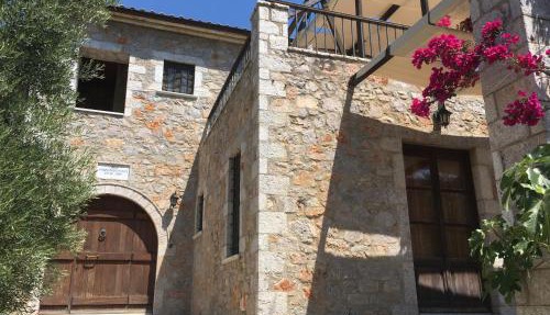 Leonidio Stone House