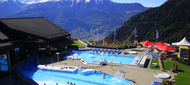Les Bains d'Ovronnaz