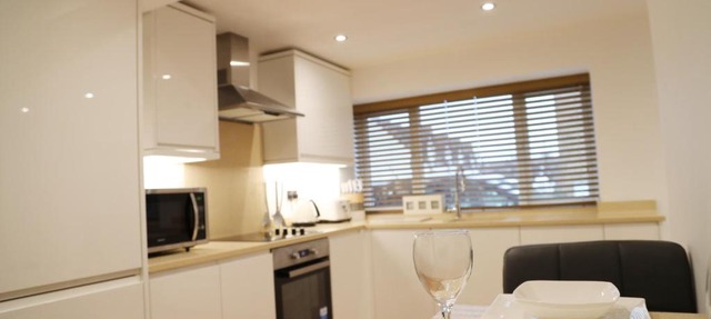 Letting Serviced Apartments - Sheppards Yard, Hemel Hempstead Old Town