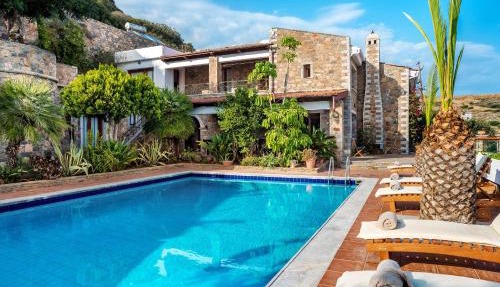 Leyla Luxury Villa