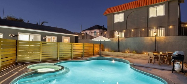 Leyla| Pool/Spa|Downtown|Freeways|Beaches