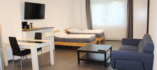 Libarty Appartments