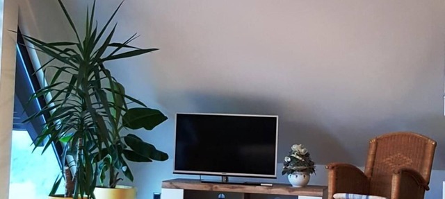 Lichtdurchflutete Dachgeschosswohnung (98 m2) mit zwei Balkonen
