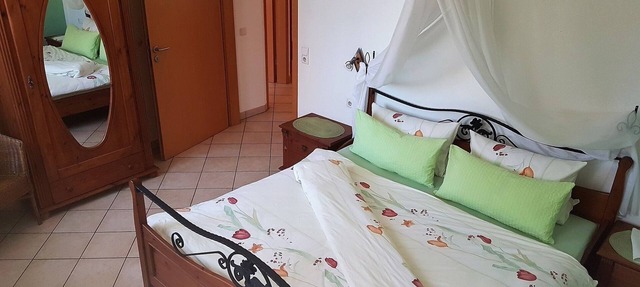 Liebevoll eingerichtete Wohnung (75qm) auf familiengeführten Ferienbauernhof