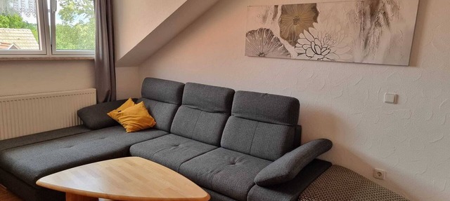 Liebevoll eingerichtete Wohnung auf familiengeführten Ferienbauernhof