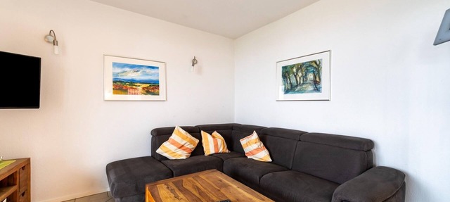 liebevoll eingerichtetes Appartement