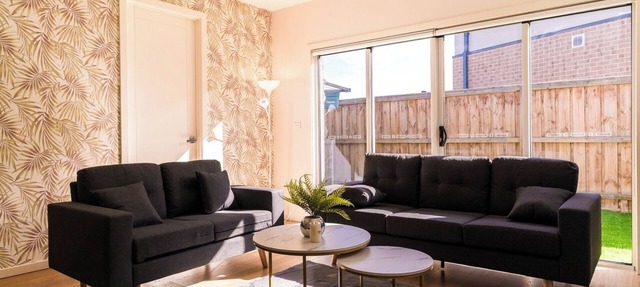 Light-Filled Werribee Escape