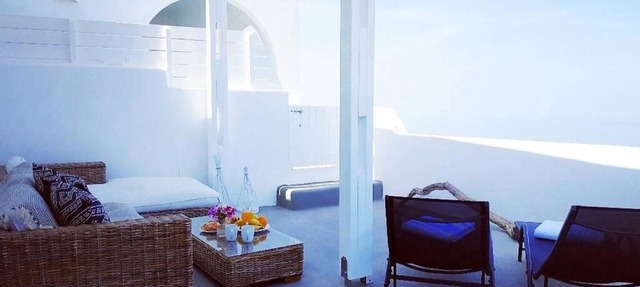 Light Stone Villa