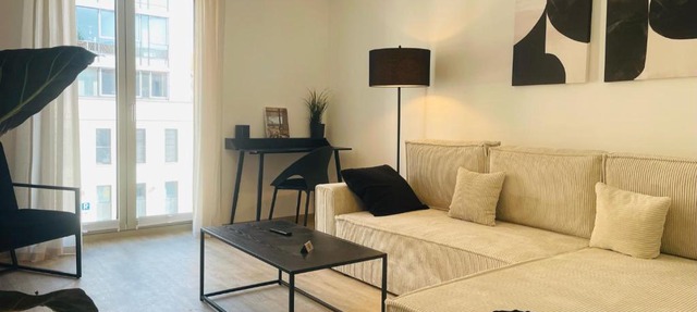 LIGHTPLACE - Innenstadt - Kaffeevollautomat - Balkon - Boxspringbett
