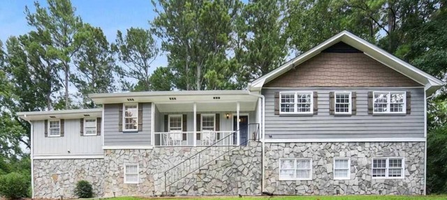 Lilburn Basement APT A min from stonemountainPark