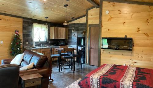 Lily Pad Cabin