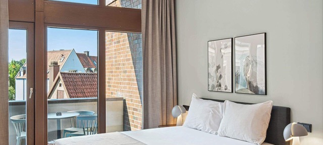 Limehome Memmingen Maximilianstraße