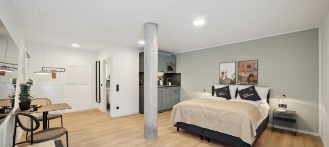 Limehome Nuremberg Celtisplatz