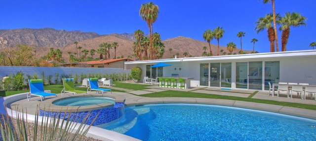 Limoncello Mid-Century Modern Sanctuary