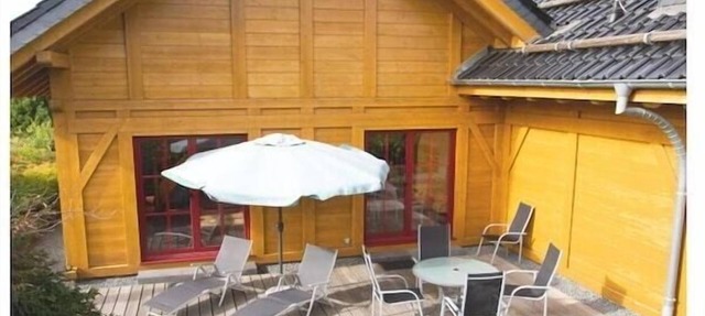 Linden Comfortable holiday residence