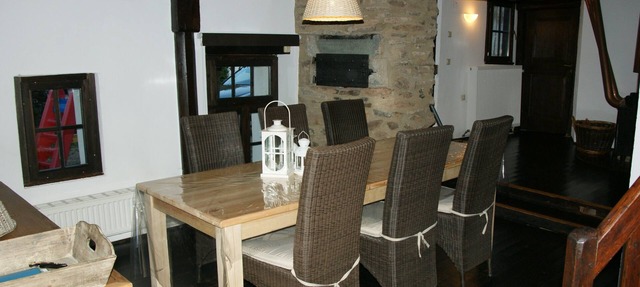 Listed authentic Eifel house