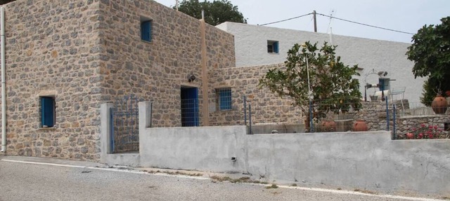 Lithos House - Tilos