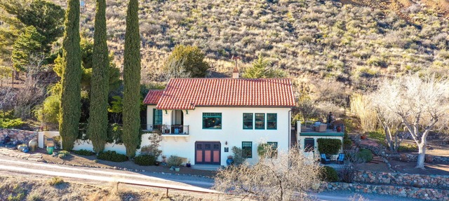 Little Daisy Historic Villa Sleeps 8 Sedona Views