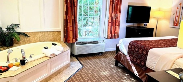 Lively Studio at Wilshire Grand Hotel. Rest & Enjoy