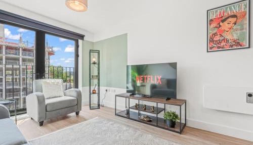 Liverpool Luxe Contractors 2Bed 2BR