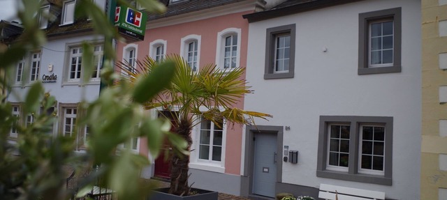 Living on the banks of the Moselle in Trier