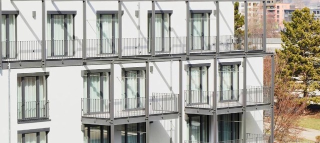 Livisit Bergpartment 25 - Doppelbettzimmer 27 qm - mit Südbalkon