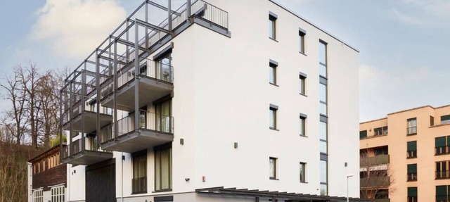 Livisit Bergpartment 27 - Doppelbettzimmer 27 qm - mit Südbalkon