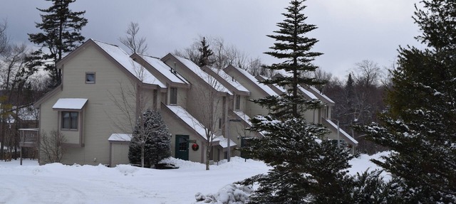 Located At Bromley Mountain