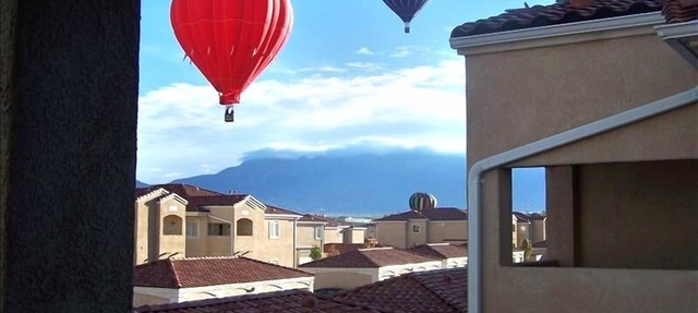 Location- Centrally Located Condo (Gated) - Sandia Mtn View