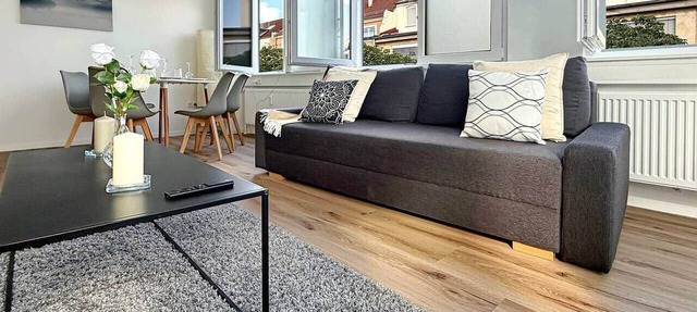 Loft 24 Stuttgart Helles City Loft 10 Gäste