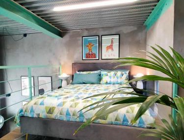 LOFT ART BICOCCA