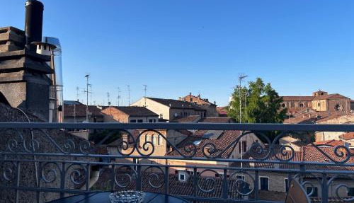 Loft con Rooftop - Historic Center